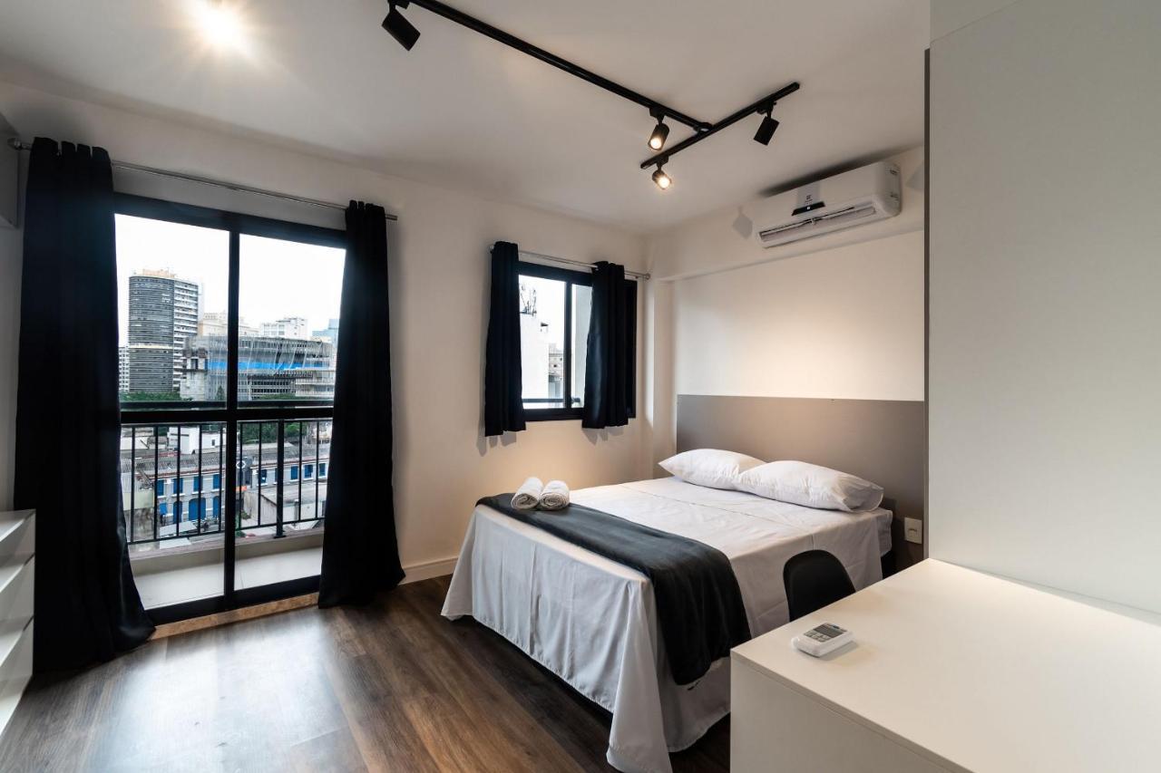 Ma816 Contemporaneo Prox. A Estacao Da Luz Apartment Sao Paulo