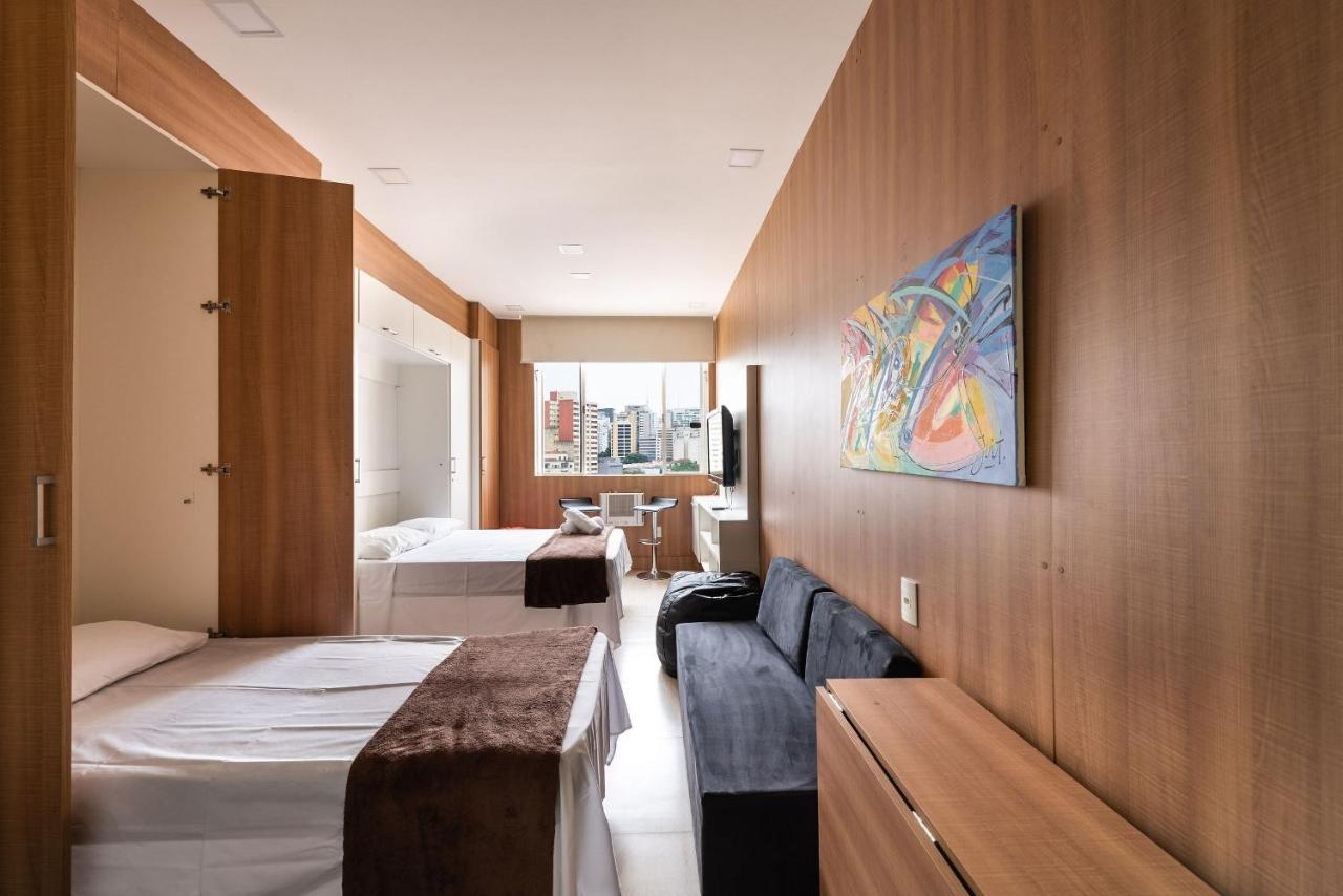 Apartamento Aa1 Moderno Pertinho Da Rua Augusta São Paulo