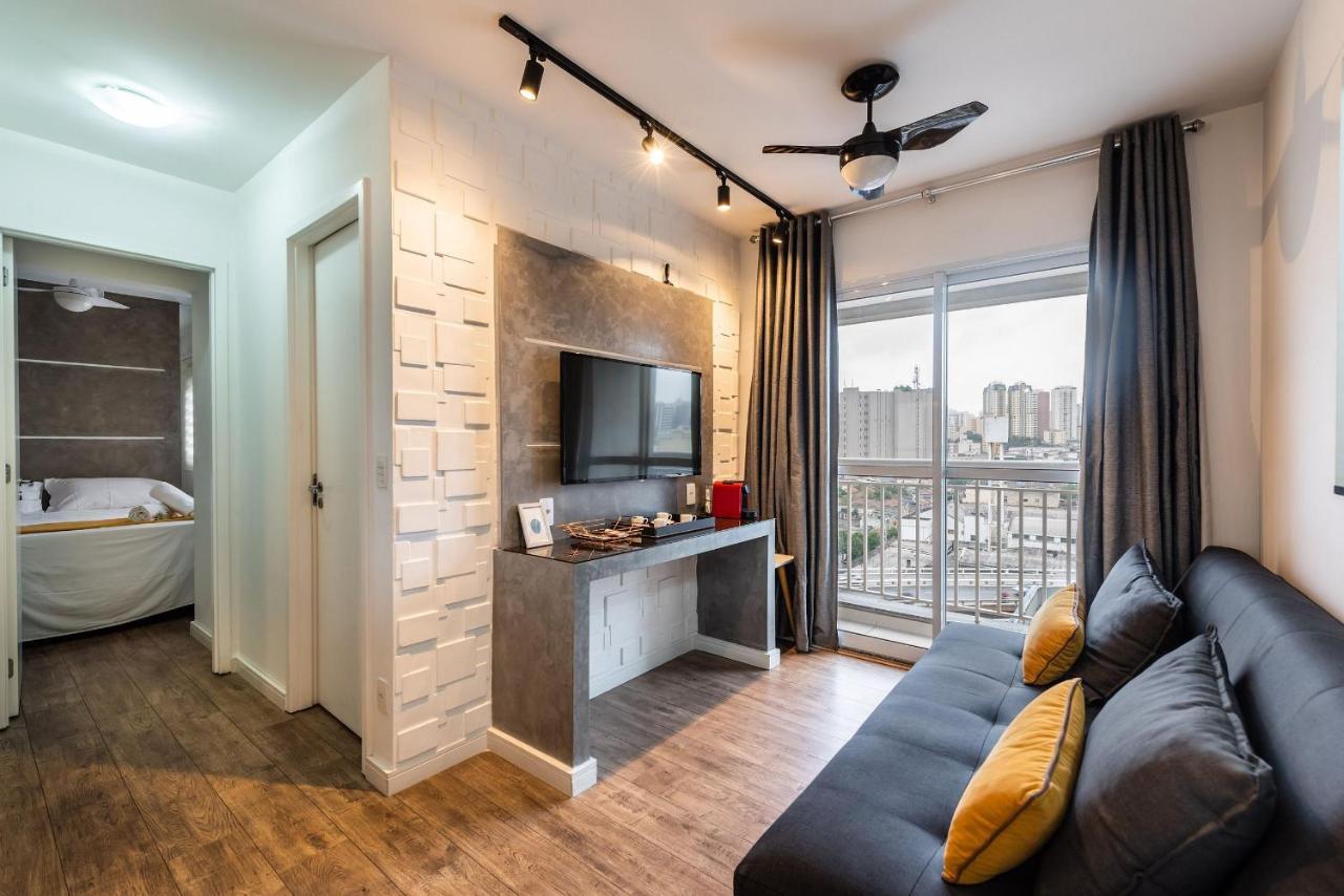 Apartamento Ny7 Apto Aconchegante 2 Quartos Prox. Liberdade São Paulo