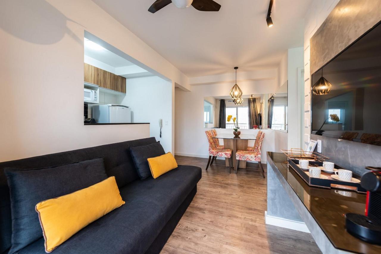 Apartamento Ny7 Apto Aconchegante 2 Quartos Prox. Liberdade *