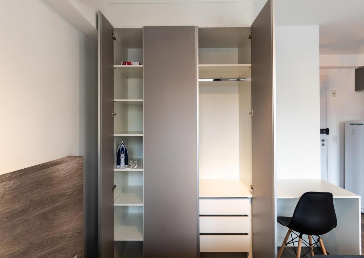 Apartamento Ma21 Contemporaneo Proximo A Estacao Da Luz *