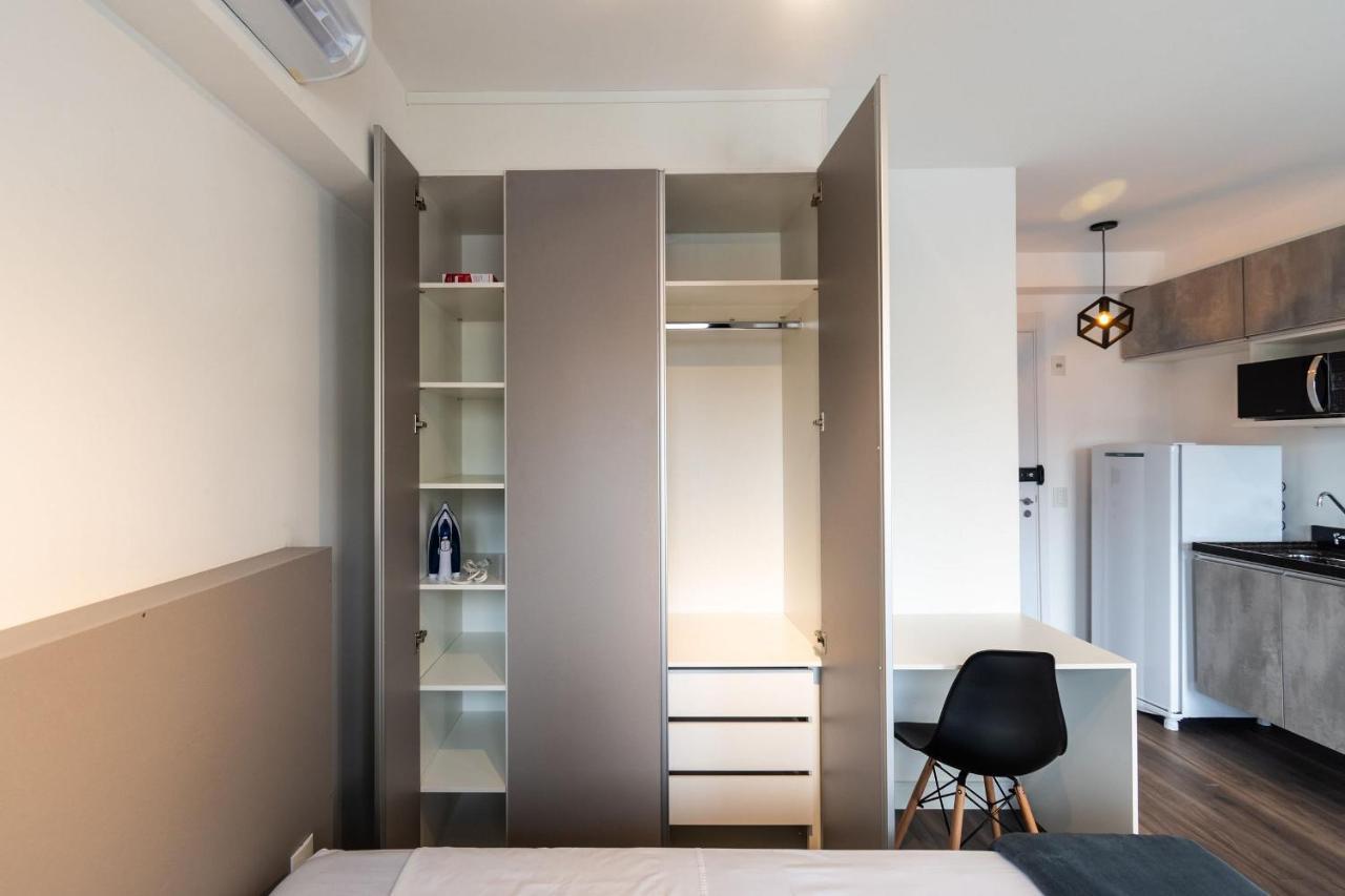 Ma816 Contemporaneo Prox. A Estacao Da Luz Apartment