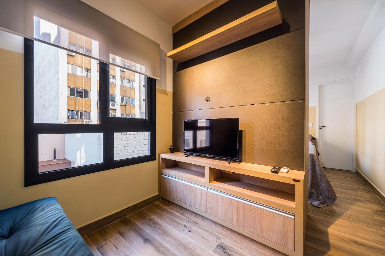 Mi511 Conforto E Aconchego Ate 4 Apartamento São Paulo