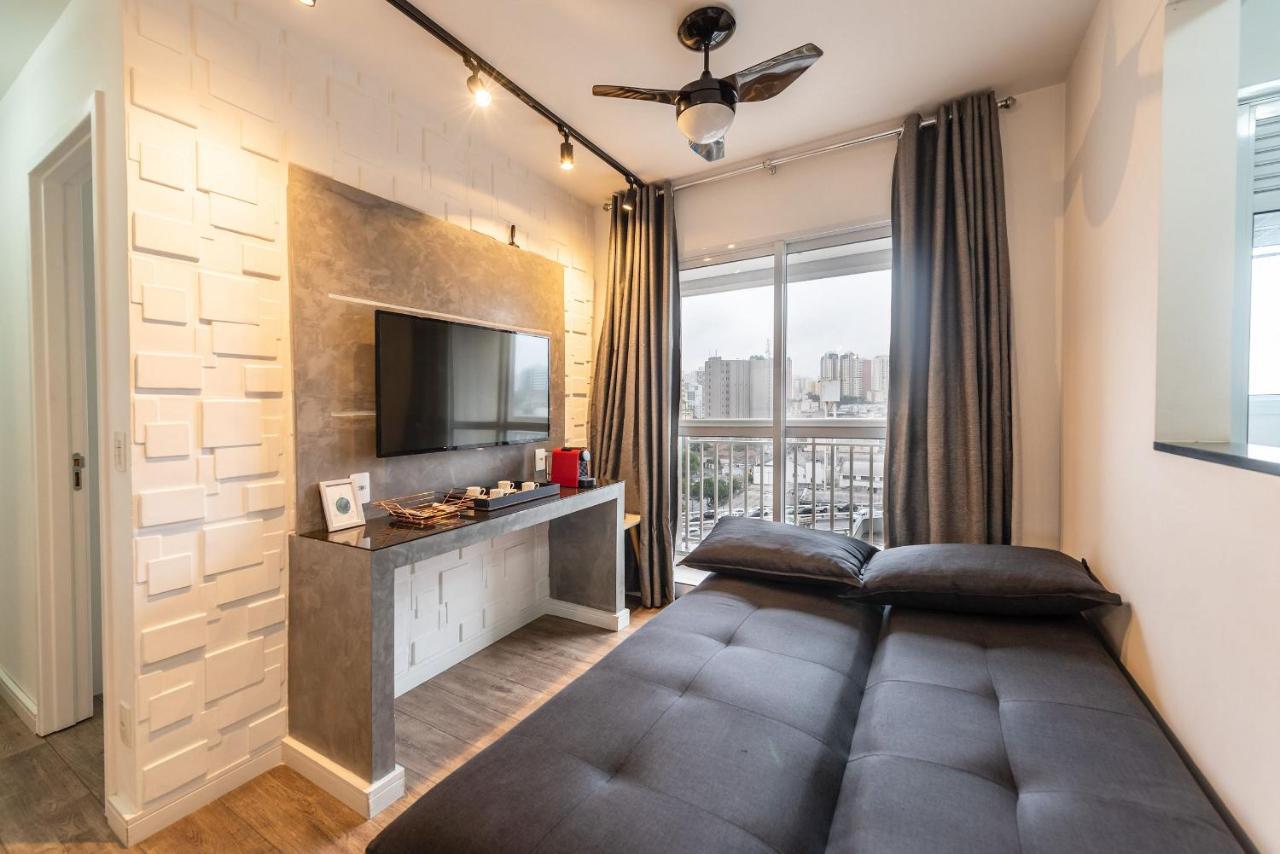 Apartamento Ny7 Apto Aconchegante 2 Quartos Prox. Liberdade São Paulo