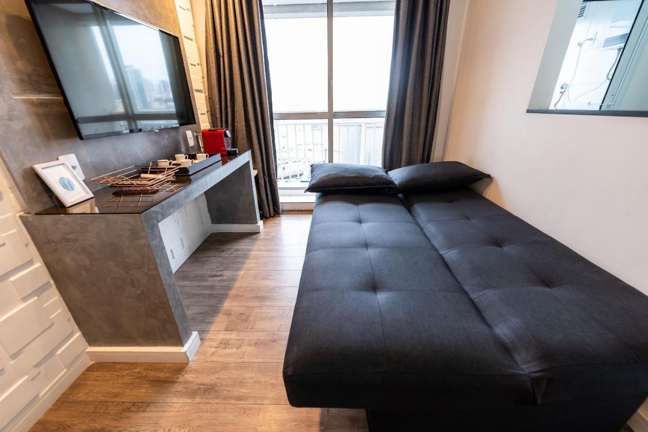 Apartamento Ny7 Apto Aconchegante 2 Quartos Prox. Liberdade *