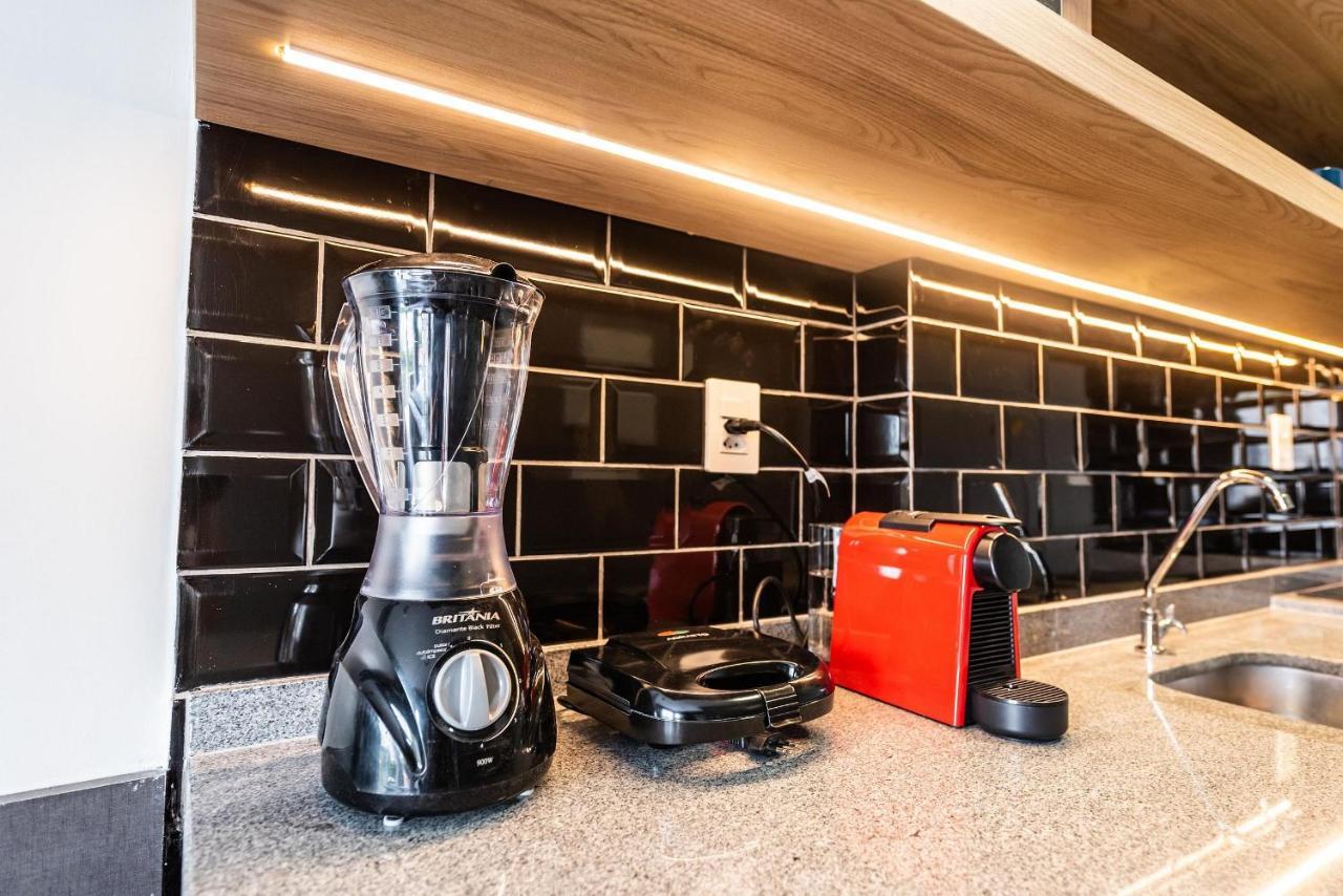 Apartment Ho3 Refugio Aconchegante Na Mariana Sao Paulo