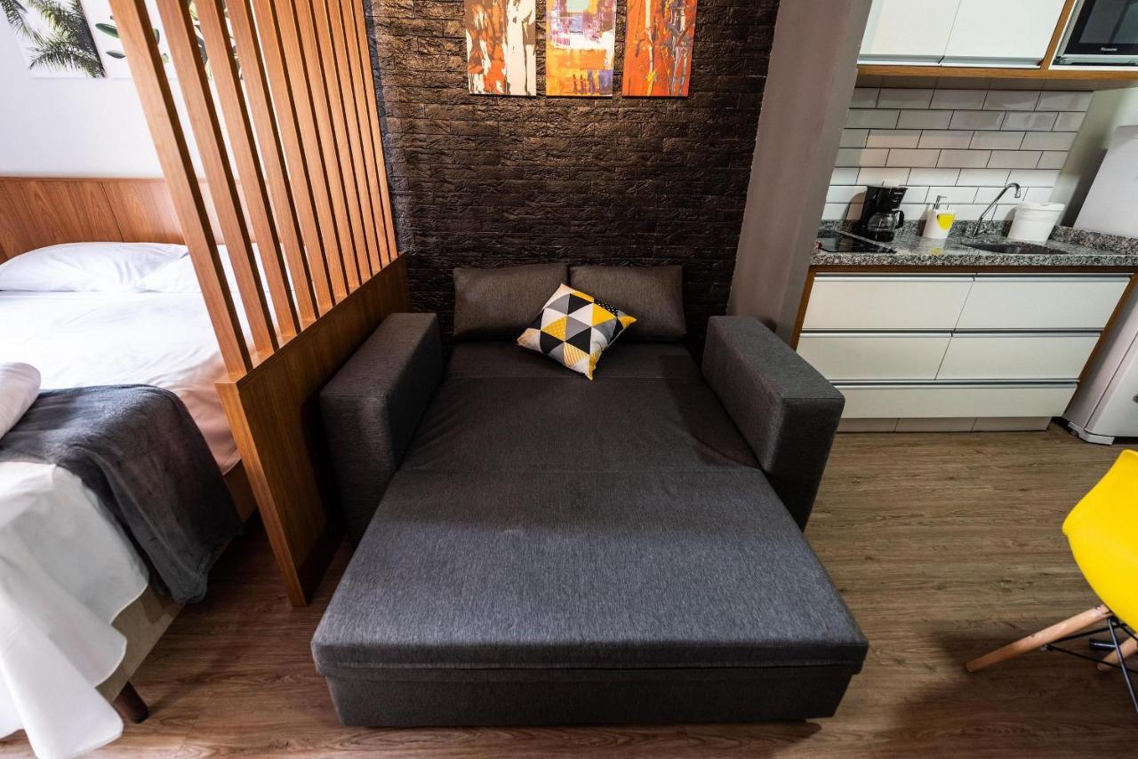 Apartment Mi312 Conforto E Aconchego Ate 4 *