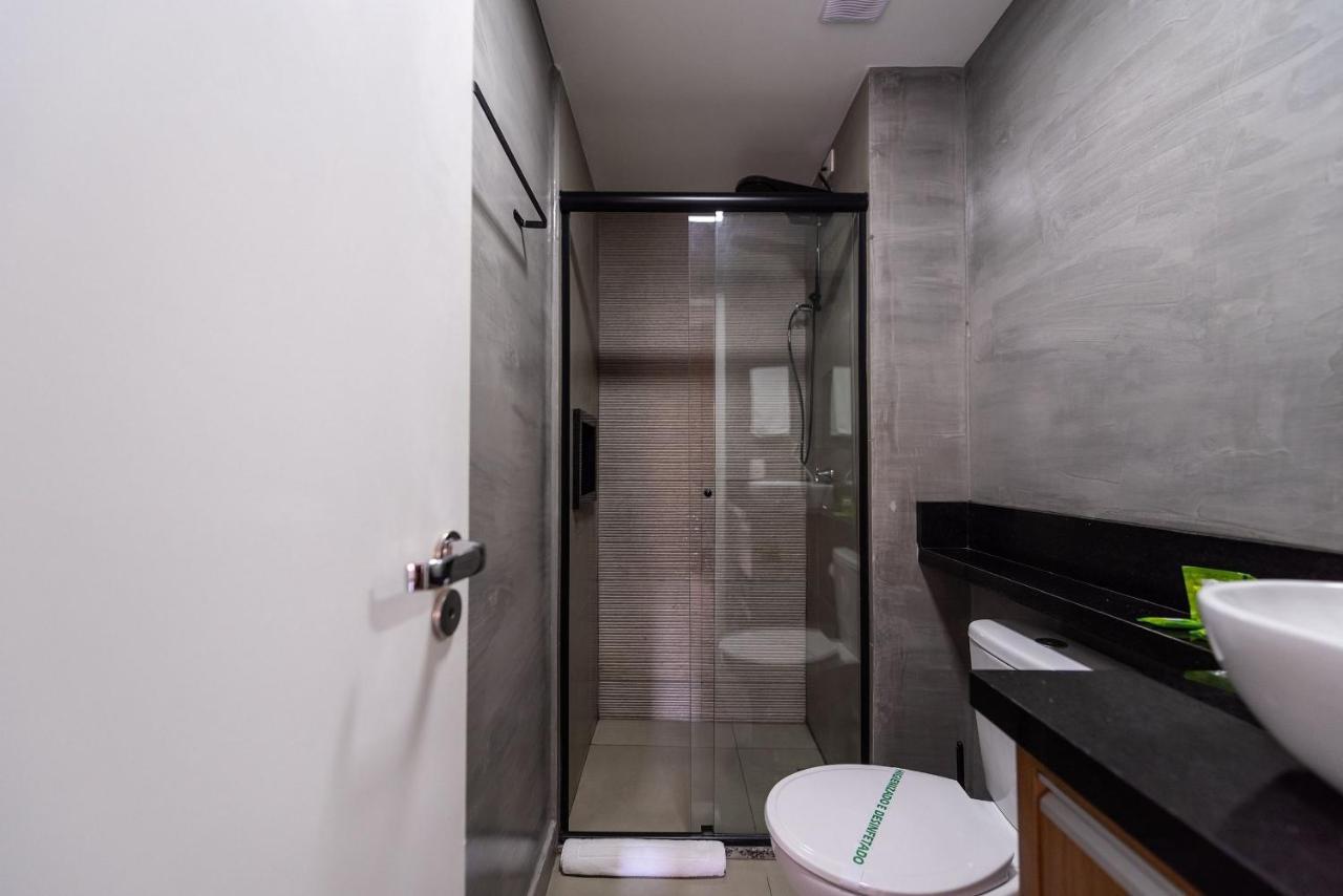Mi312 Conforto E Aconchego Ate 4 Apartment