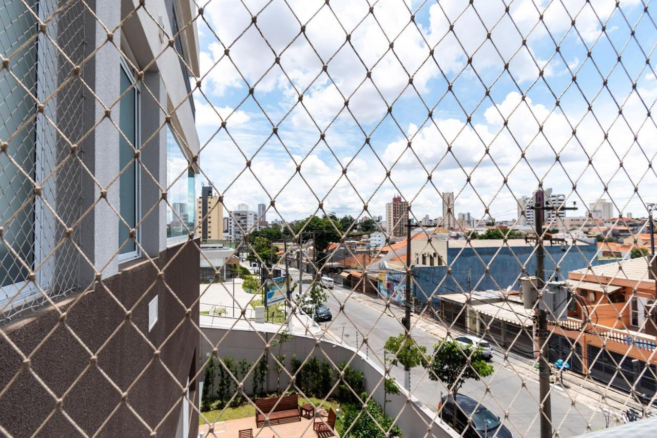 Apartamento Va26 Apart Luxuoso Com Varanda Na Vila Carrao *