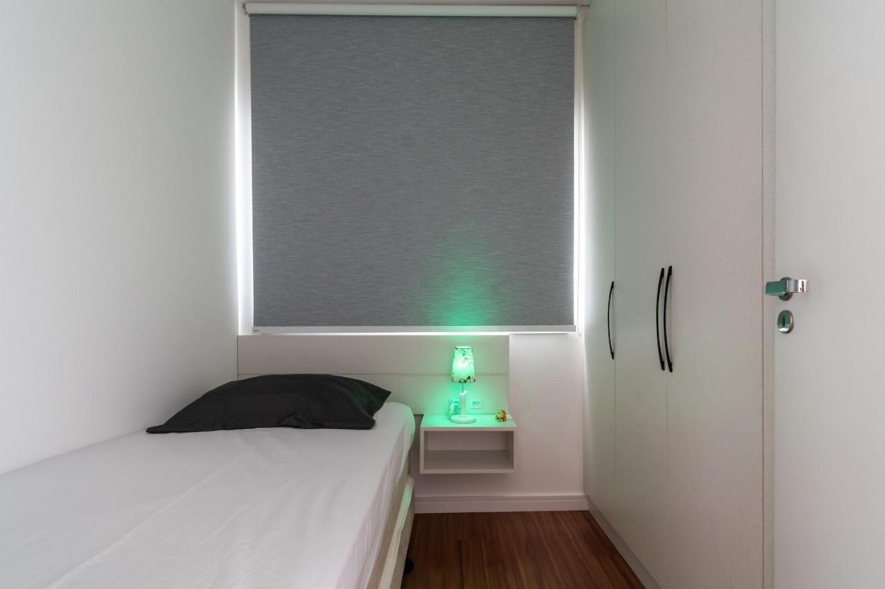 Apartamento Va26 Apart Luxuoso Com Varanda Na Vila Carrao *