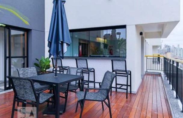 Apartment Apartamento Completo Lux Com Piscina Na Cobertura, Republica