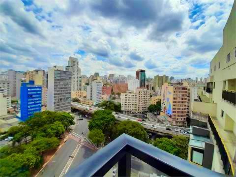 Apartamento Completo Lux Com Piscina Na Cobertura, Republica