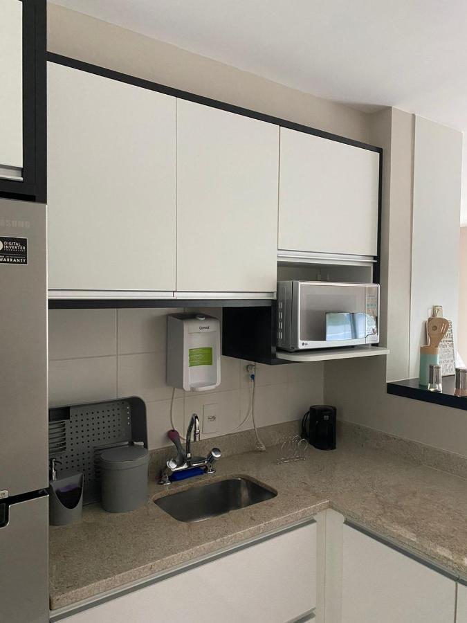 Lindo Loft, Piscina, Estacionamento, Academia, Ar Condicionado, Wi-fi Apartamento São Paulo