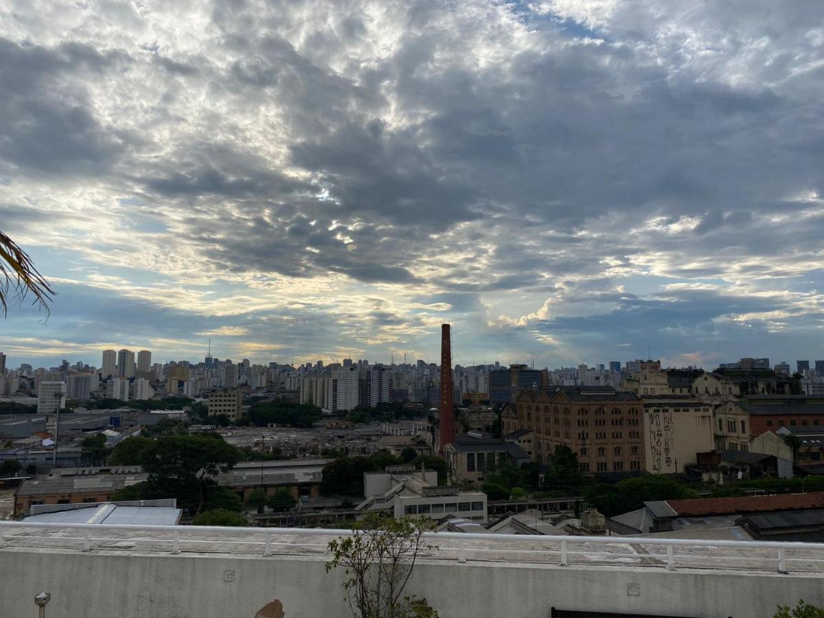 Lindo Loft, Piscina, Estacionamento, Academia, Ar Condicionado, Wi-fi São Paulo