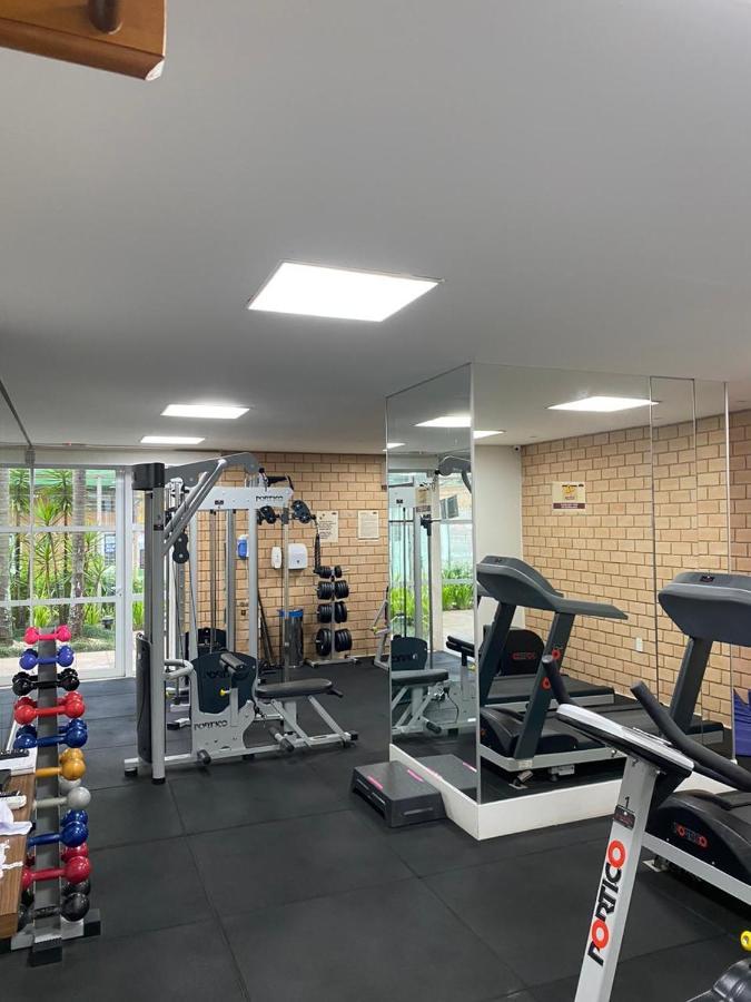Lindo Loft, Piscina, Estacionamento, Academia, Ar Condicionado, Wi-fi Apartamento São Paulo