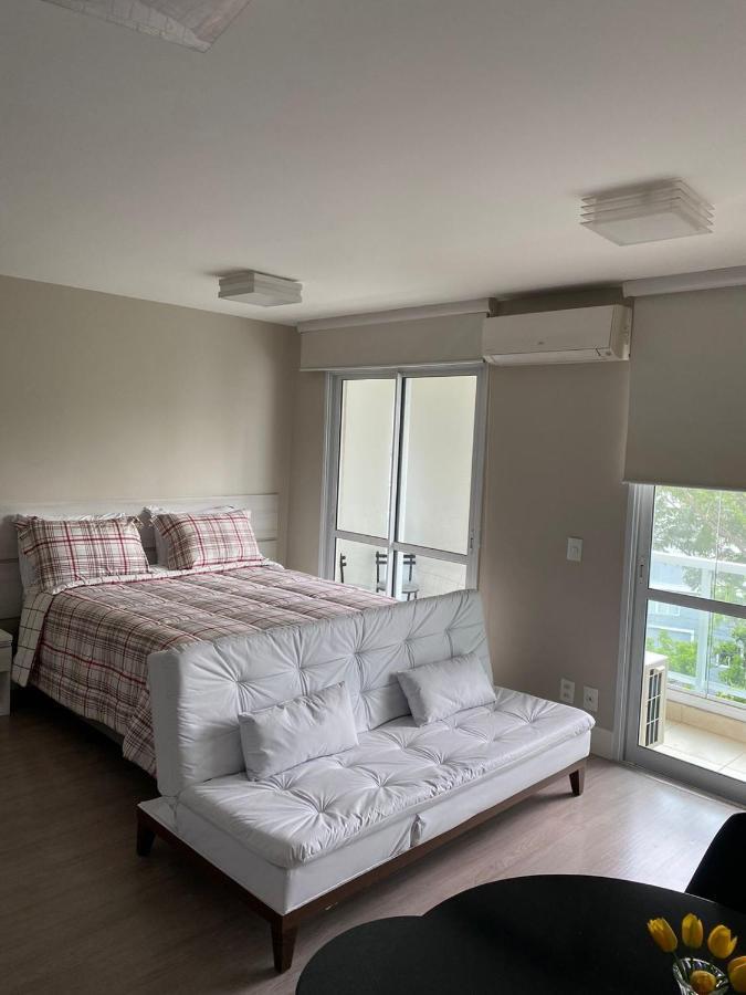 Lindo Loft, Piscina, Estacionamento, Academia, Ar Condicionado, Wi-fi * São Paulo