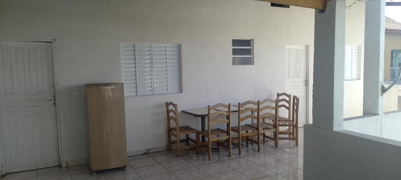 Casa de férias Otima Casa Com Piscina Em Praia Grande