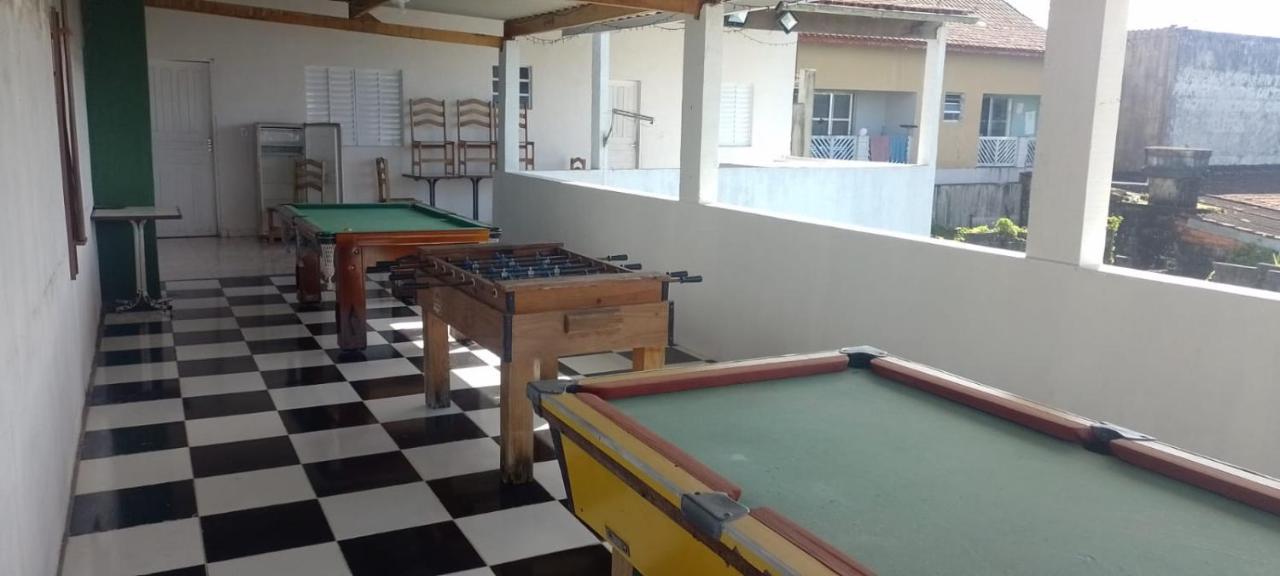Otima Casa Com Piscina Em Praia Grande Casa de férias *