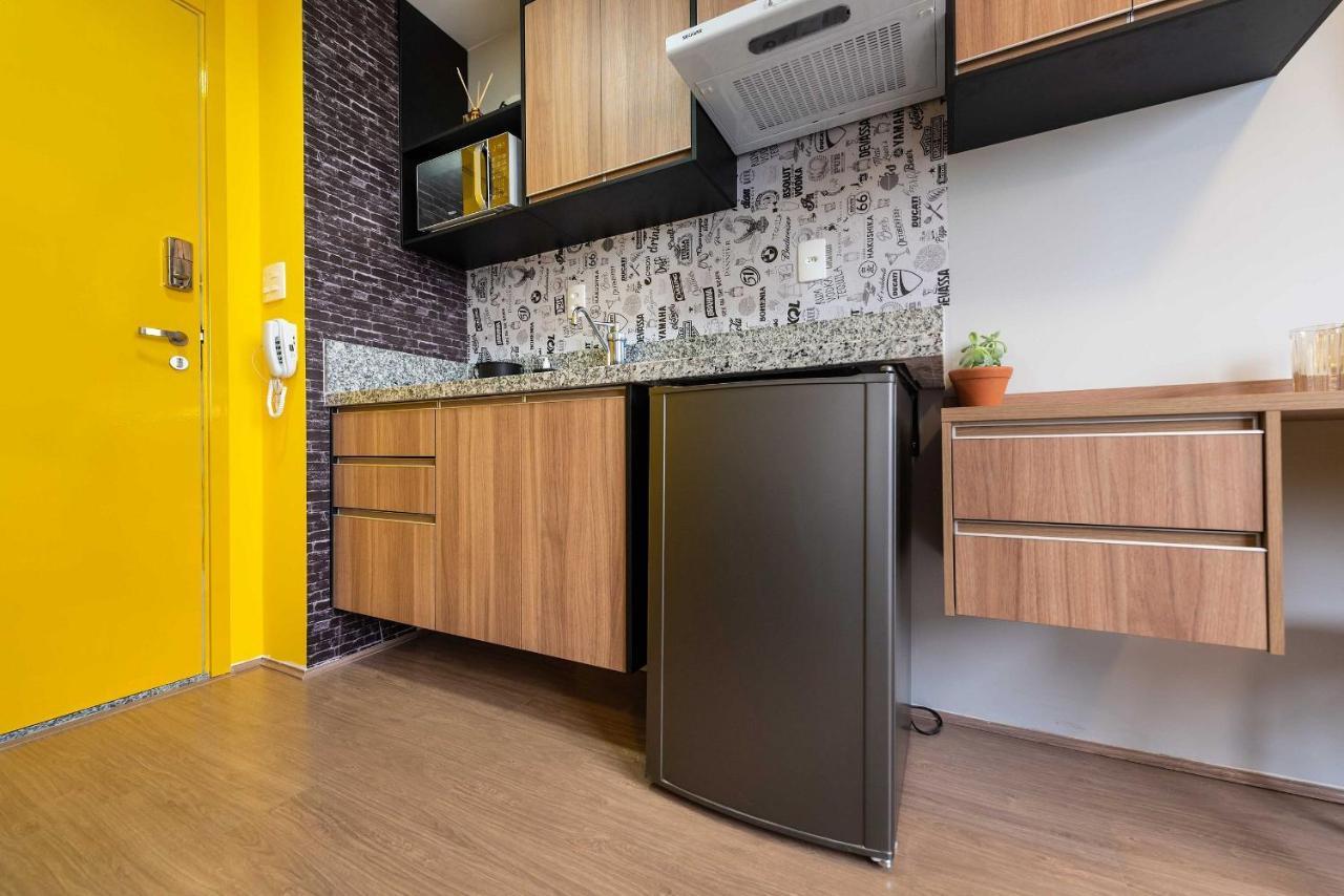 Apartamento Mv17 Proximo A Estacao Bras