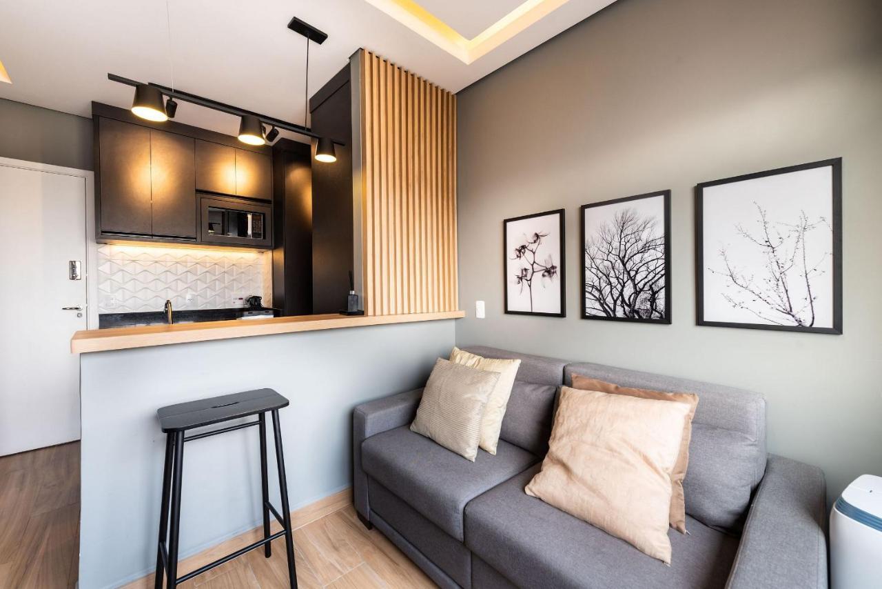Aa1705 Confortavel Ate 4 Pessoas Apartamento São Paulo