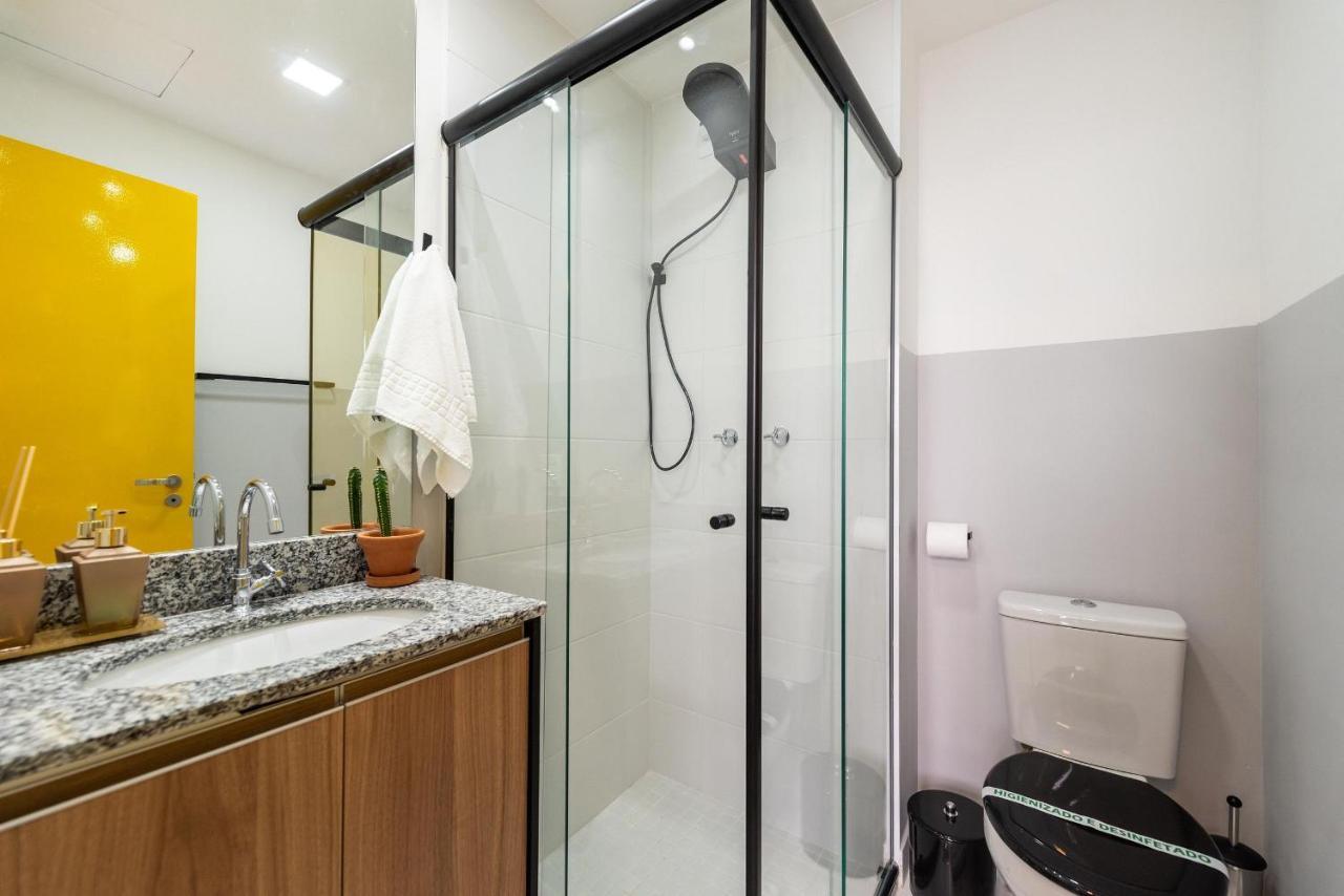 Apartamento Mv17 Proximo A Estacao Bras São Paulo