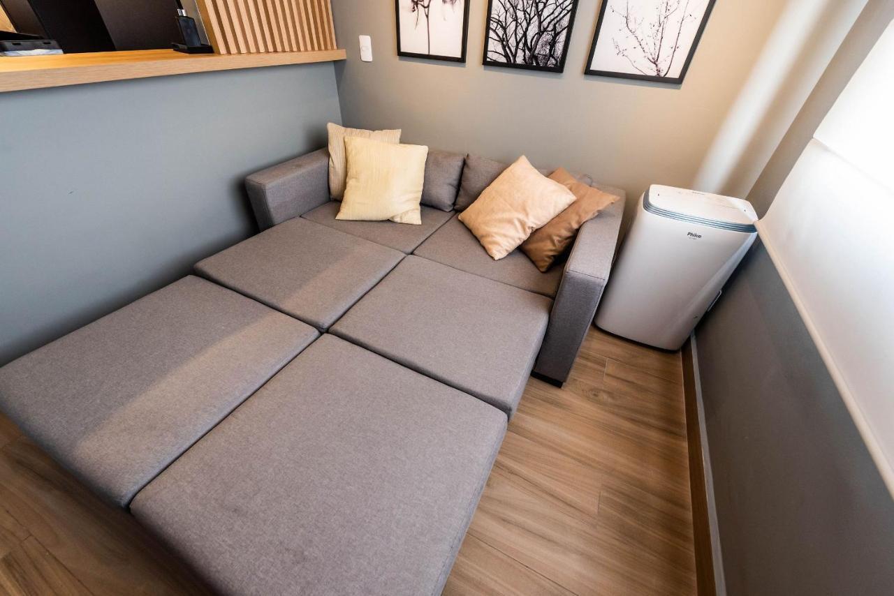 Aa1705 Confortavel Ate 4 Pessoas Apartamento São Paulo