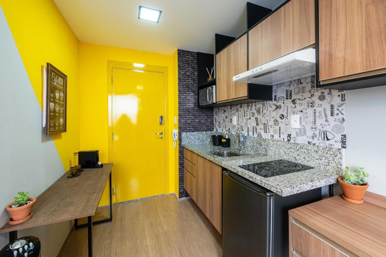 Apartamento Mv17 Proximo A Estacao Bras São Paulo