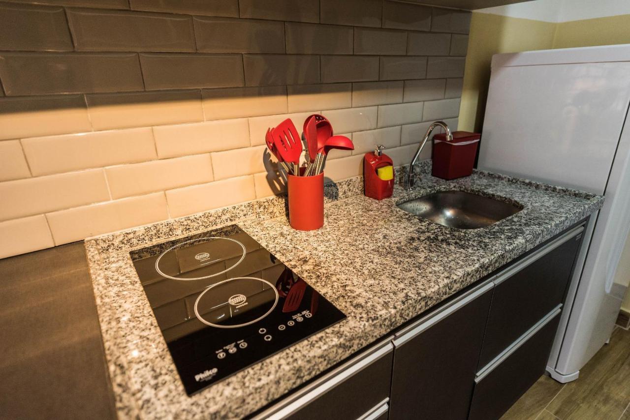 Mi511 Conforto E Aconchego Ate 4 Apartamento São Paulo