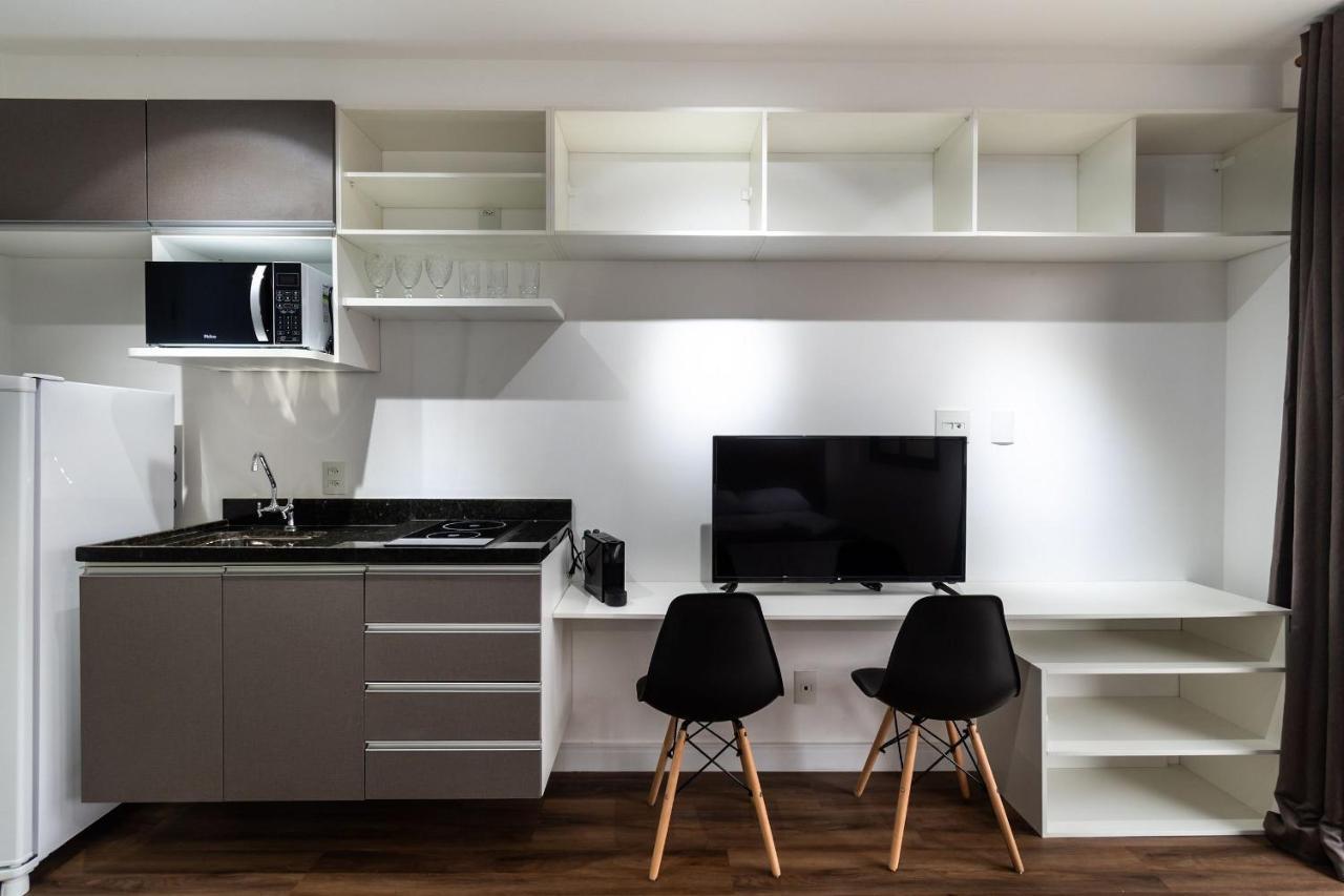 Apartamento Ma21 Contemporaneo Proximo A Estacao Da Luz *