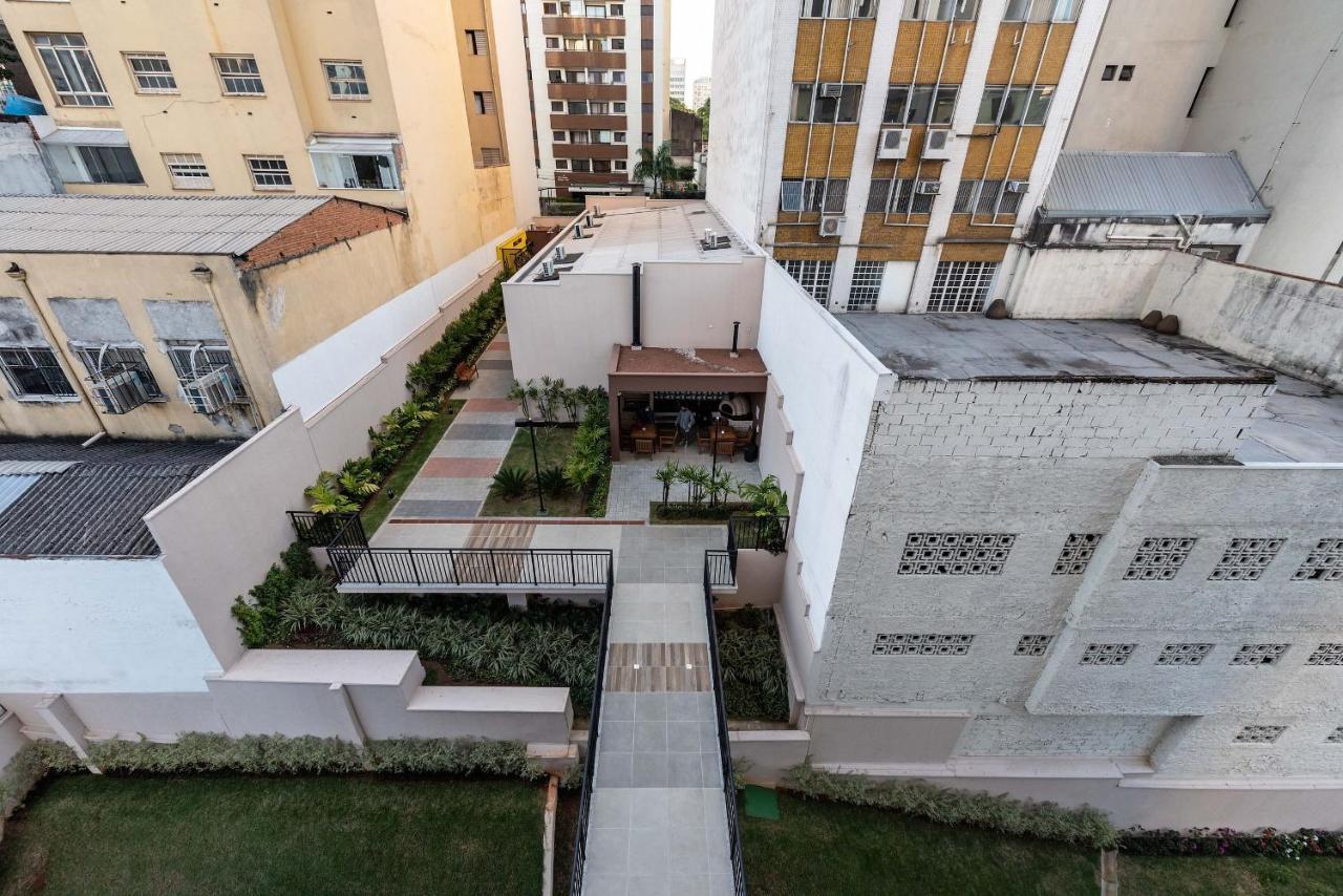 Mi611 Conforto E Aconchego Ate 4 Apartamento São Paulo