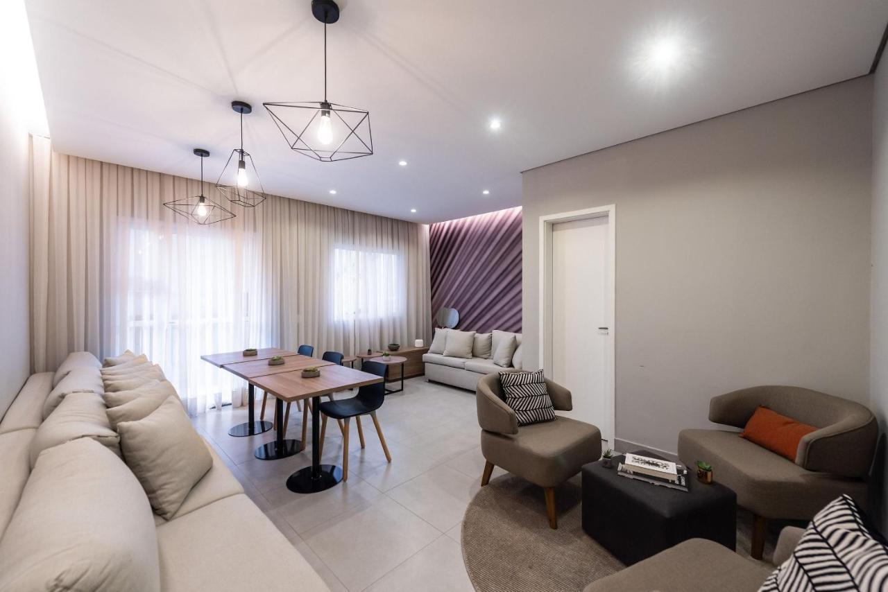 Apartamento Br304 Studio Moderno Prox. Ao Shopping Frei Caneca *