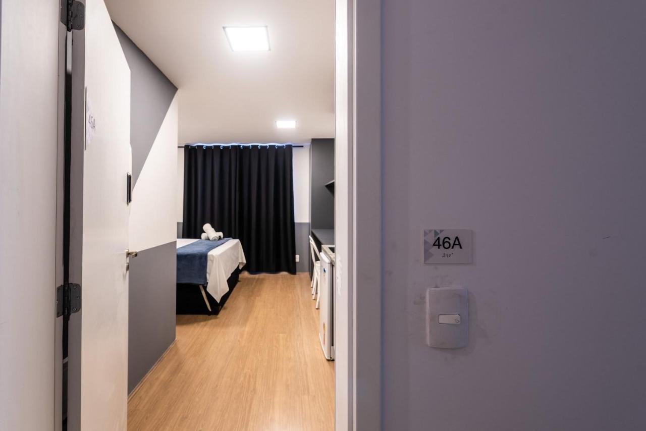 Mv46a Conforto E Praticidade Perto Da Estacao Bras Apartment