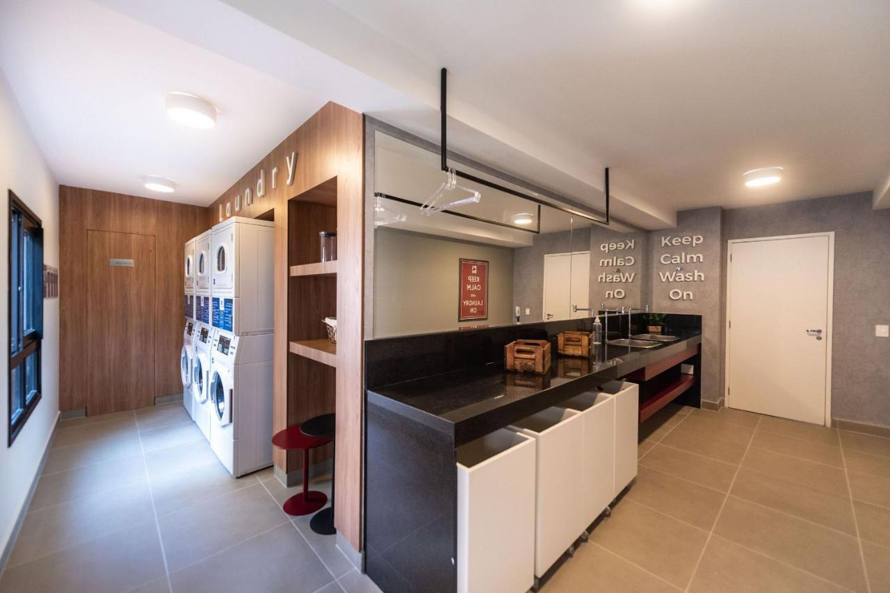 Mi602 Conforto E Aconchego Ate 4 Apartment *