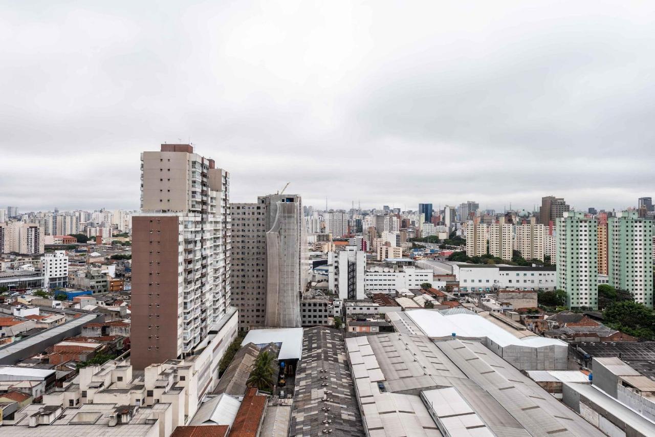 Mv17 Proximo A Estacao Bras Apartamento São Paulo