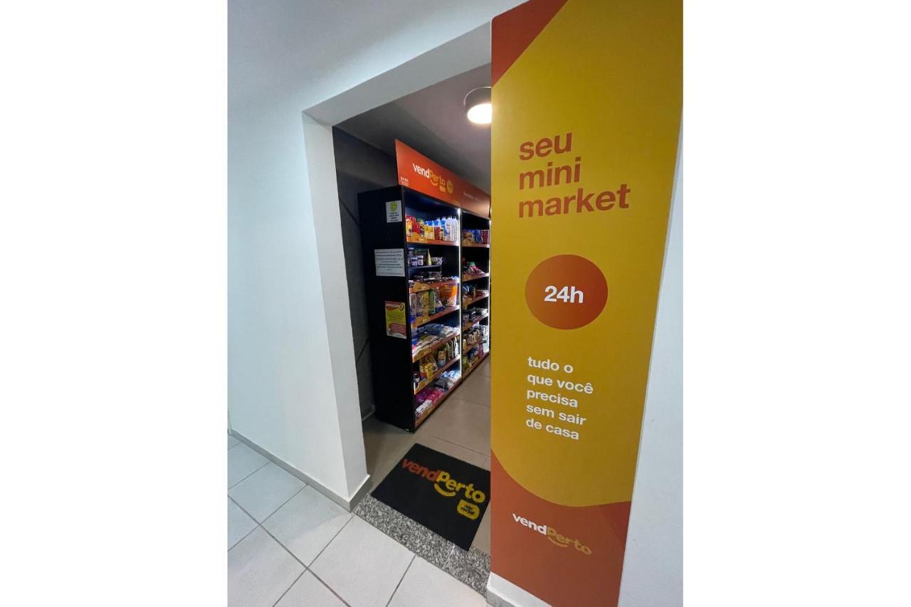 Mi602 Conforto E Aconchego Ate 4 Apartment Sao Paulo