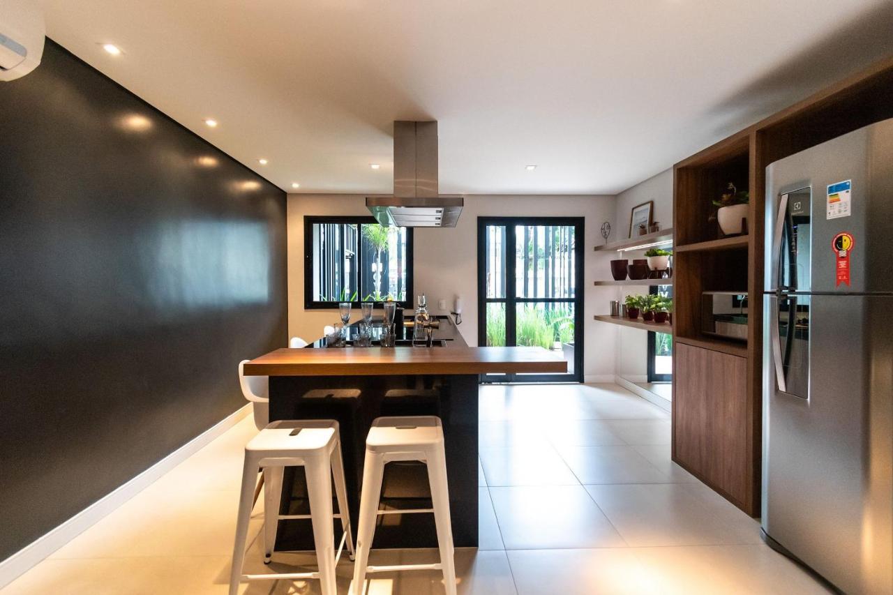 Apartamento Ma607 Contemporaneo Prox. A Estacao Da Luz
