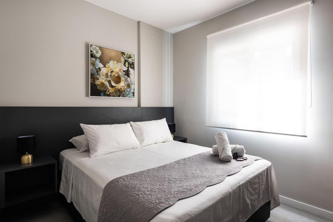 Apartamento Ho1 Charme E Conforto Na Mariana 1 *