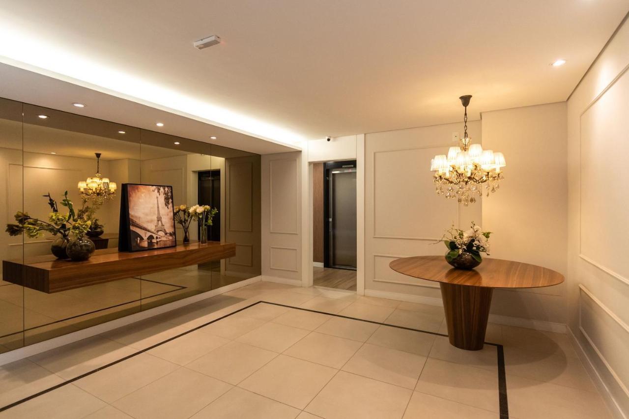 Ma816 Contemporaneo Prox. A Estacao Da Luz Apartment