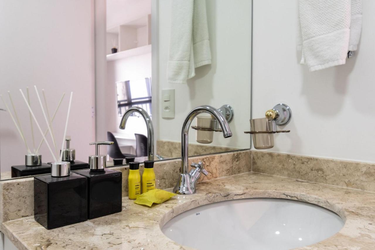 Apartamento Ma21 Contemporaneo Proximo A Estacao Da Luz