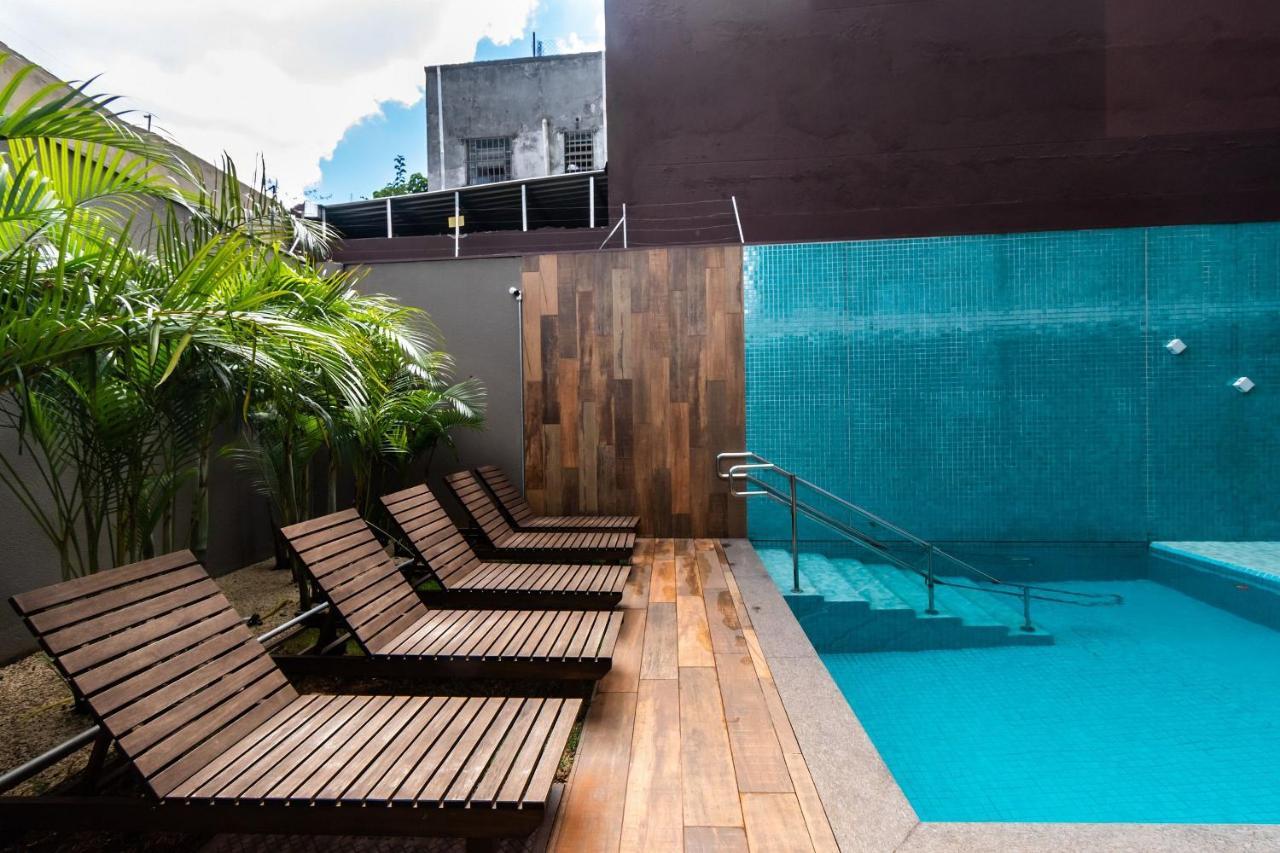 Apartamento Ma21 Contemporaneo Proximo A Estacao Da Luz