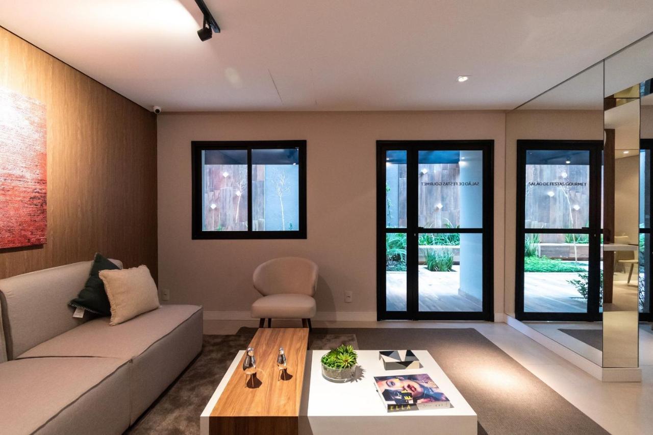 Apartment Ma816 Contemporaneo Prox. A Estacao Da Luz *