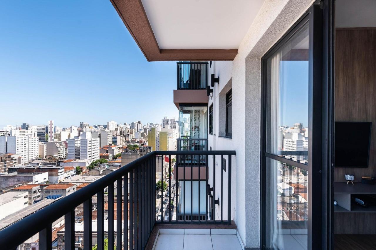 Aa13 Apto Sofisticado C/ Vaga Na Bela Vista * São Paulo