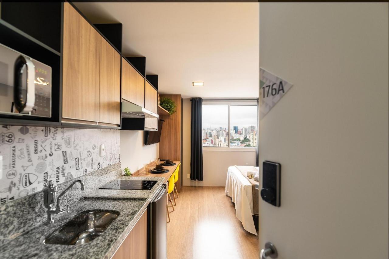Apartamento Mv17 Proximo A Estacao Bras São Paulo