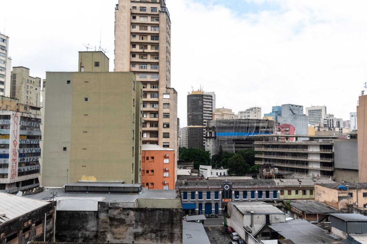 Ma816 Contemporaneo Prox. A Estacao Da Luz * Sao Paulo