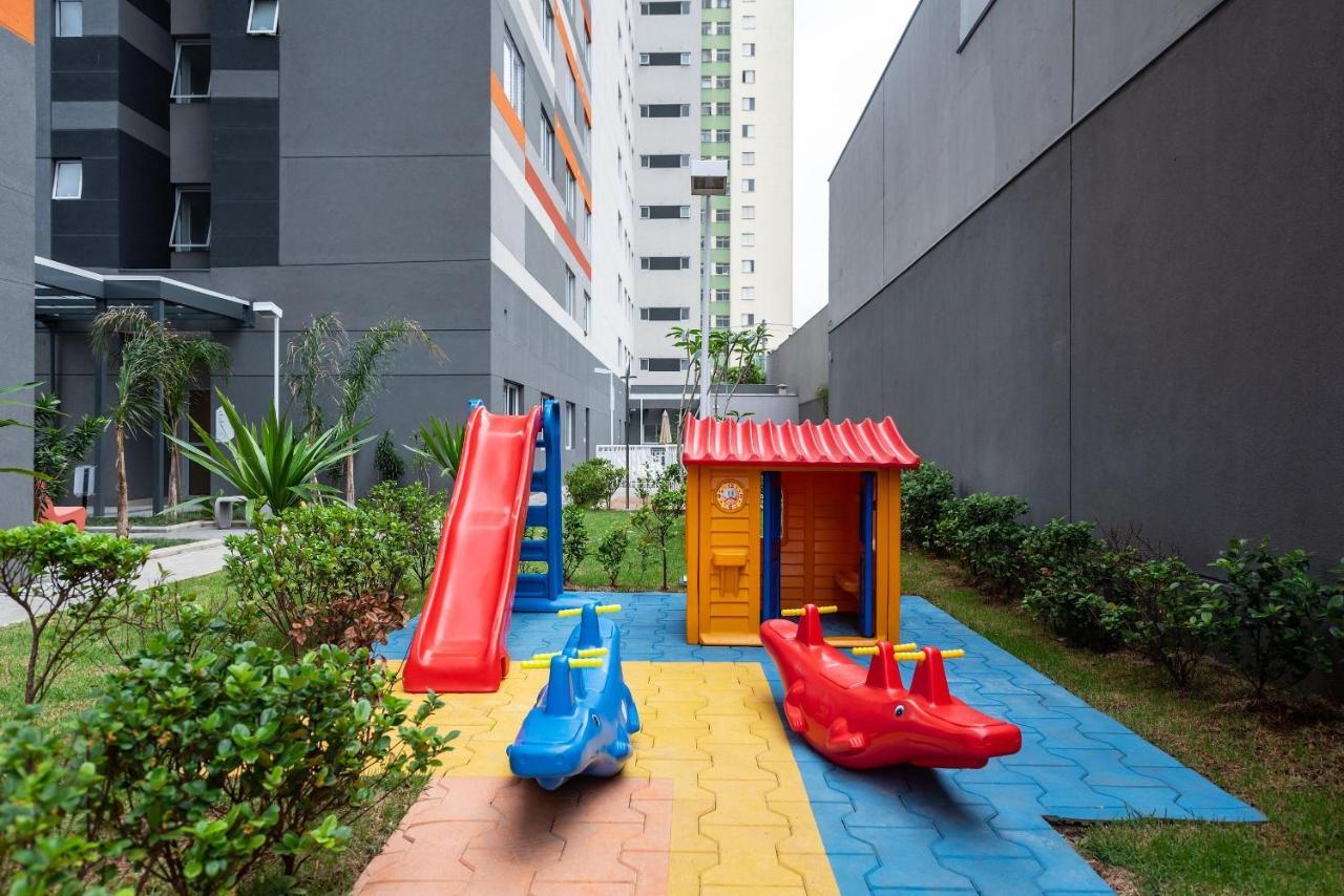 Mv17 Proximo A Estacao Bras Apartamento São Paulo