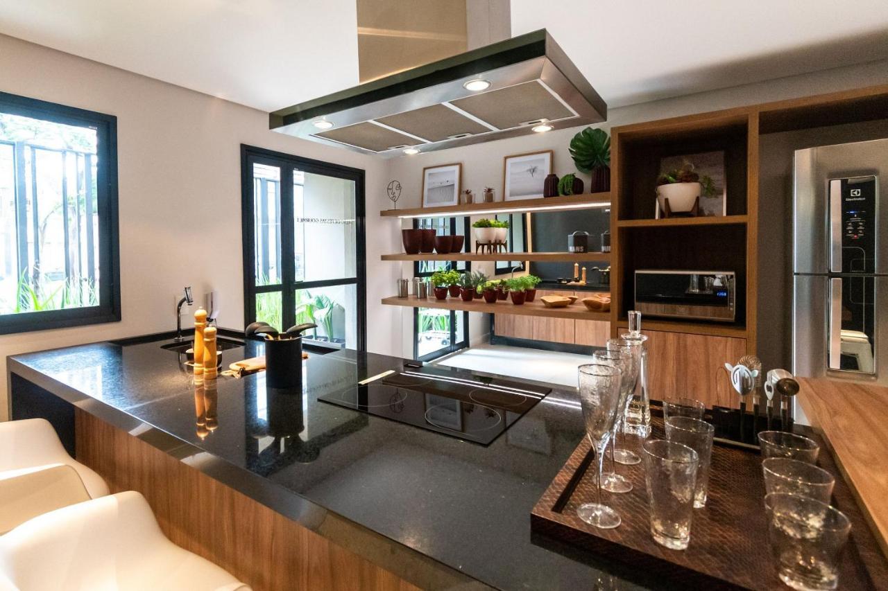 Apartment Ma816 Contemporaneo Prox. A Estacao Da Luz
