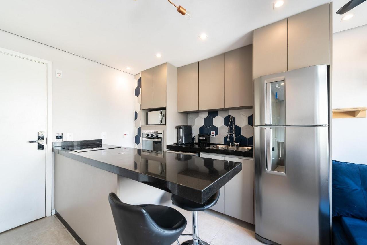 Apartment Aq9 Conforto E Praticidade 4 Pessoas