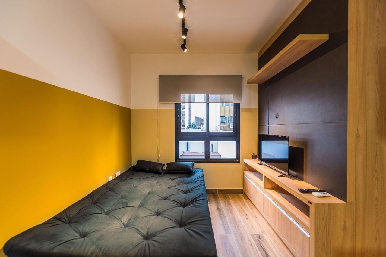 Apartamento Mi511 Conforto E Aconchego Ate 4 *