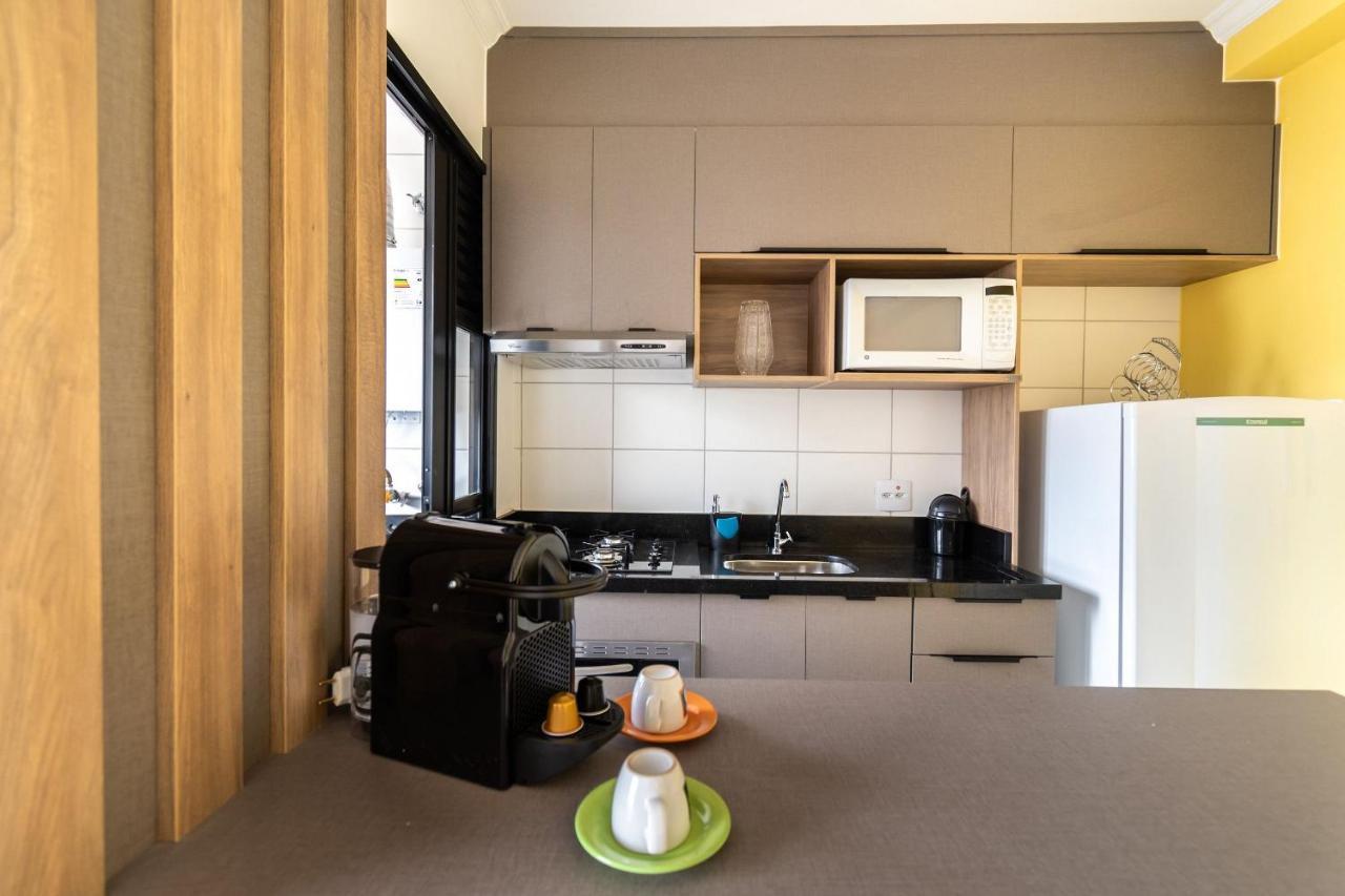 Aa13 Apto Sofisticado C/ Vaga Na Bela Vista Apartamento São Paulo