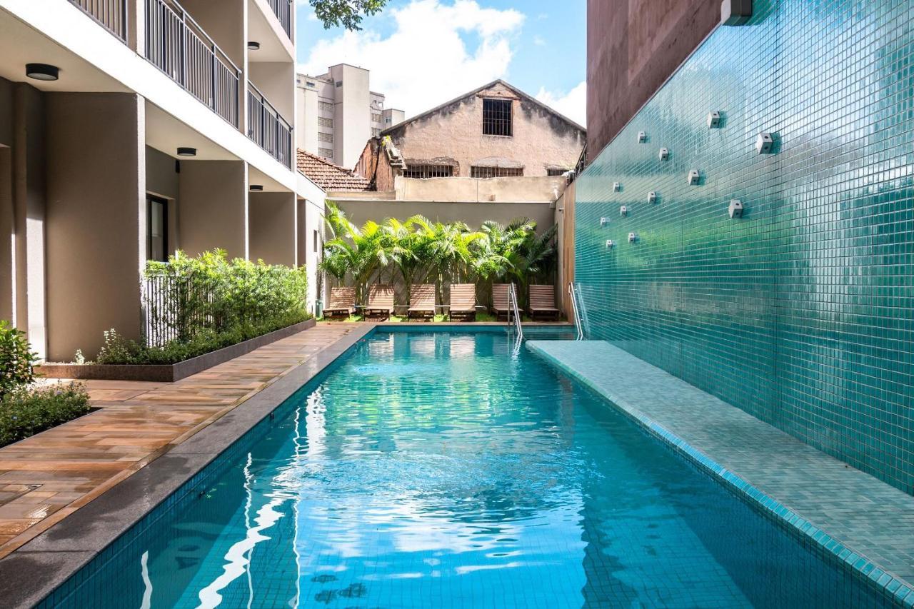 Ma816 Contemporaneo Prox. A Estacao Da Luz Apartment Sao Paulo